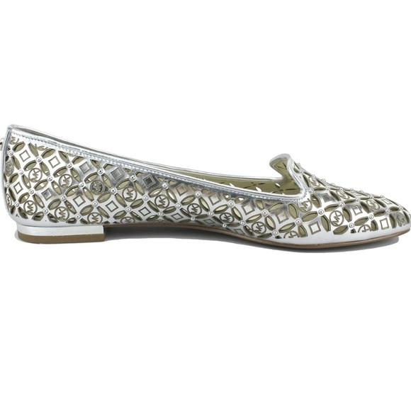 MICHEAL KORS: GABRIELLA FLAT - Picture 2 of 8